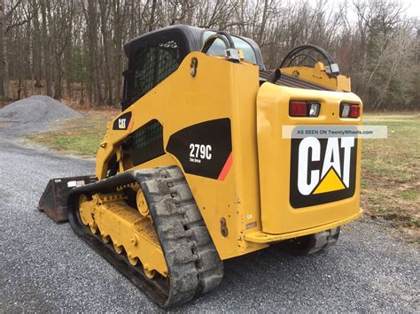 cat 279c skid steer weight|cat 279c dimensions.